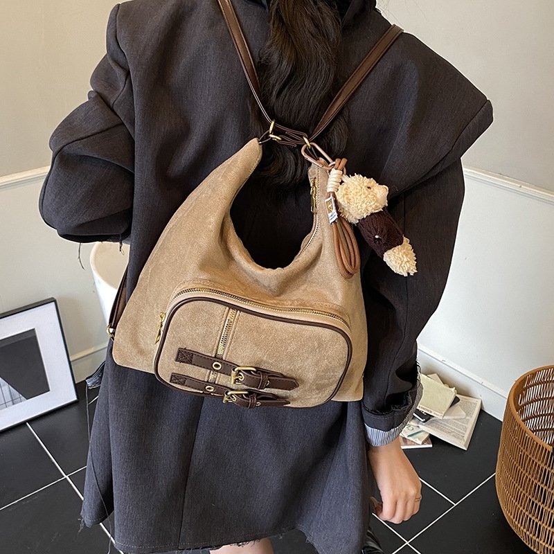 Soft Everyday Shoulder Tote - Image 9