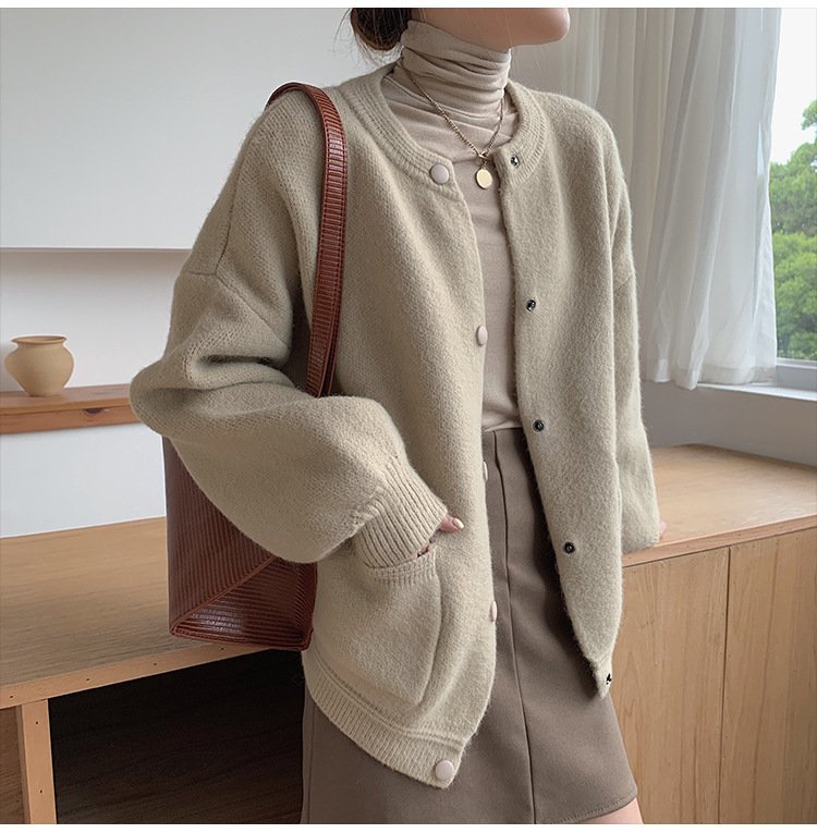 Women’s Everyday Knit Cardigan - Image 5