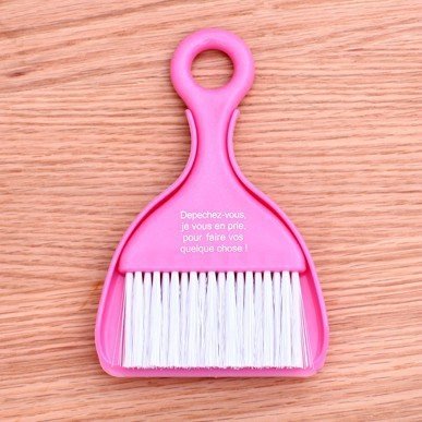 Mini Desktop Cleaning Brush - Image 3