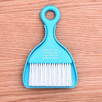 Mini Desktop Cleaning Brush - Image 2