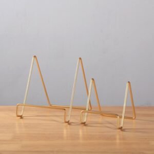 Minimal Metal Phone and Tablet Stand