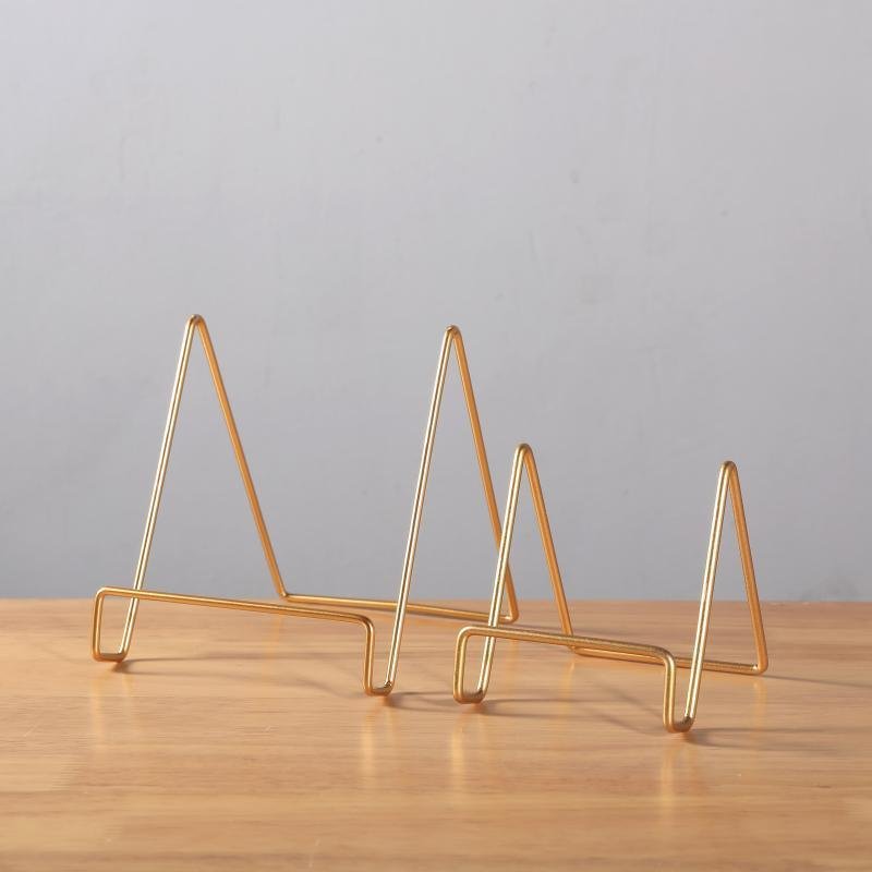 Minimal Metal Phone and Tablet Stand