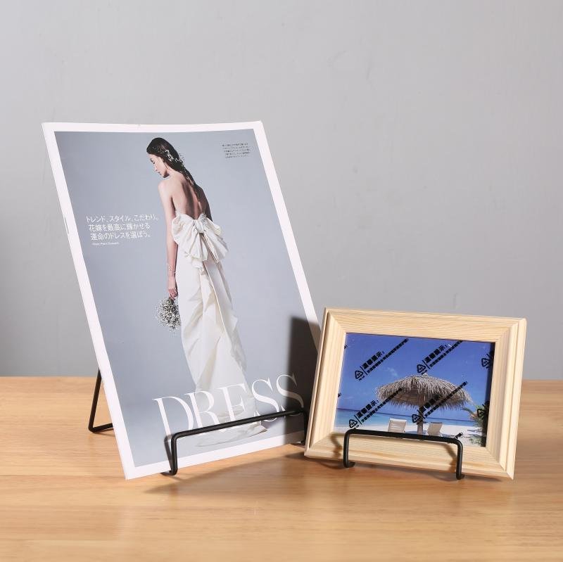 Minimal Metal Phone and Tablet Stand - Image 3