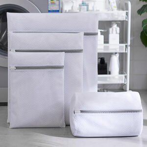 Honeycomb Mesh Laundry Wash Bag
