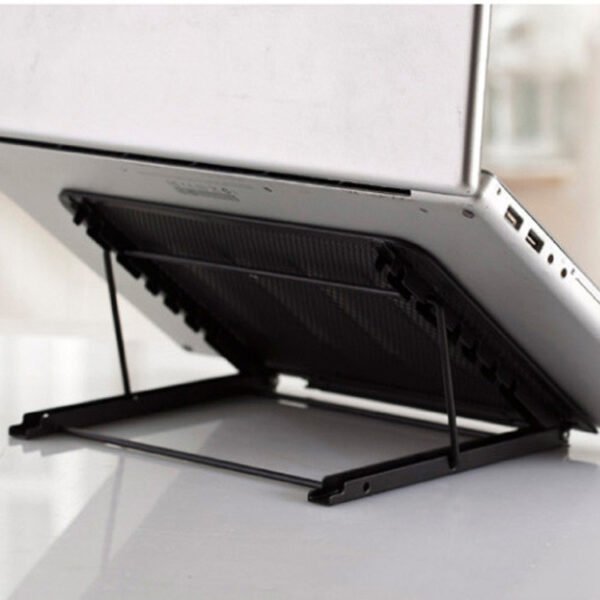 Foldable Metal Laptop Stand