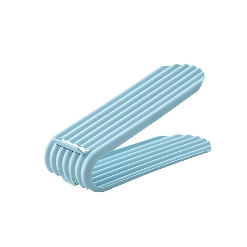 Adjustable Double-Layer Shoe Organizer - Image 5