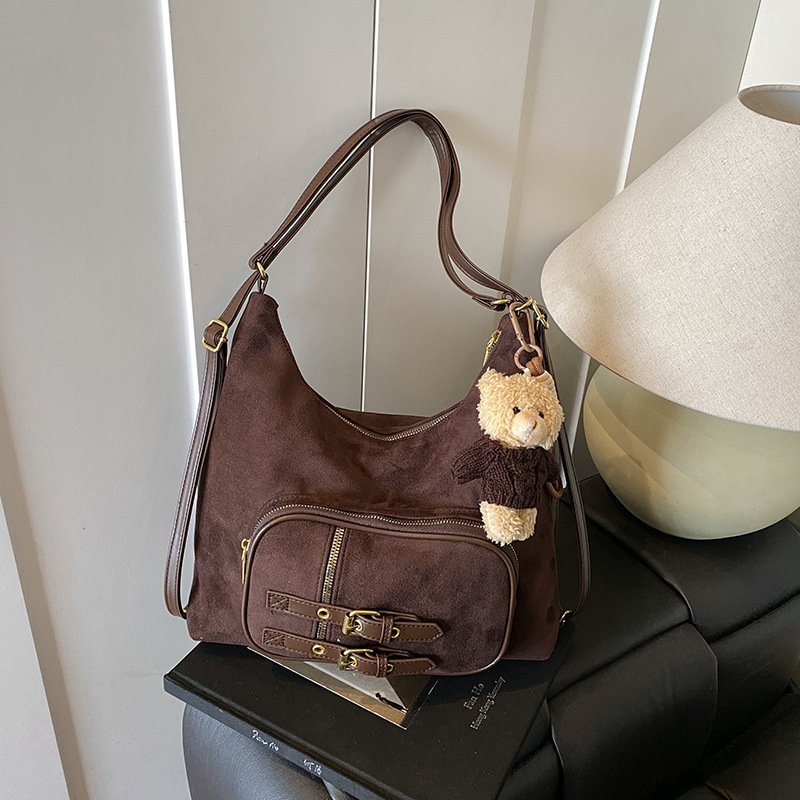 Soft Everyday Shoulder Tote - Image 8
