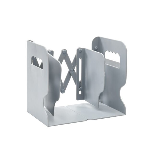 Expandable Desktop Book Organizer