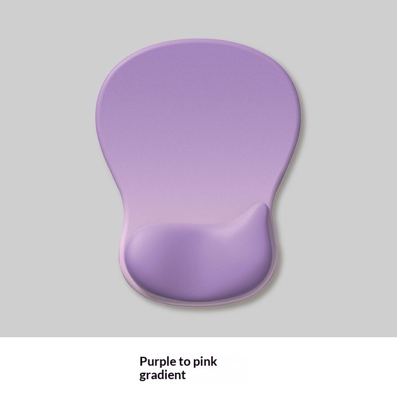 Colorful Wrist-Rest Mouse Pad - Image 10