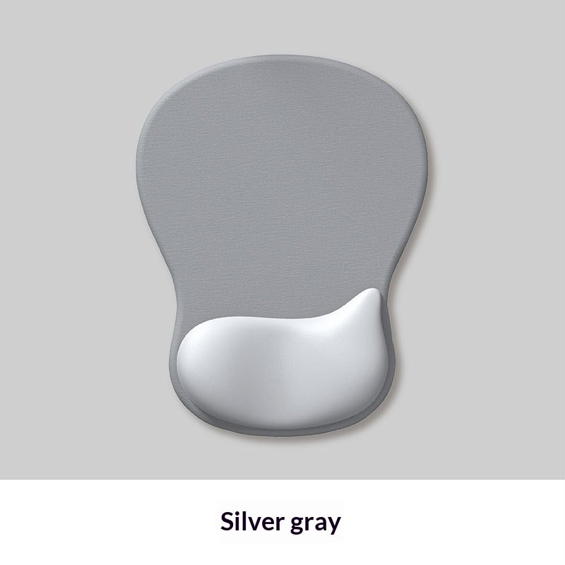 Colorful Wrist-Rest Mouse Pad - Image 6