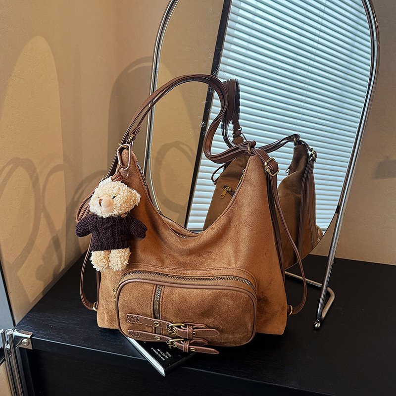 Soft Everyday Shoulder Tote - Image 7