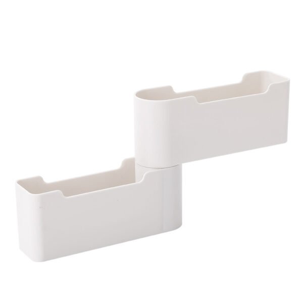 Rotating Wall Remote Organizer
