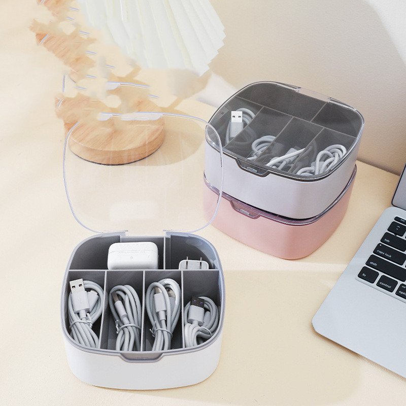 Compact Cable Storage Box - Image 7