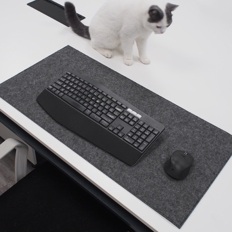 Felt Desk Mat — 80 × 40 cm - Image 5