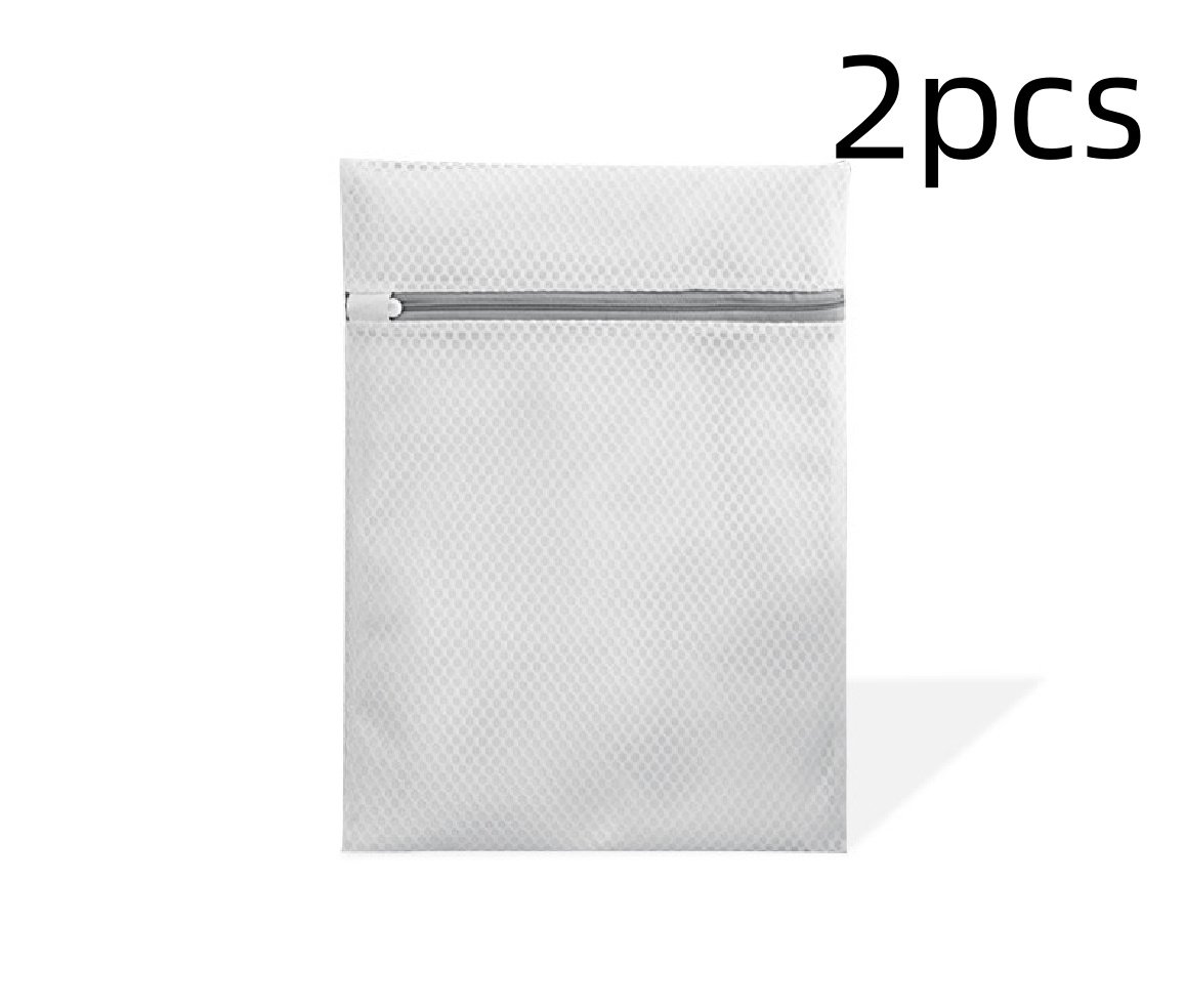 Honeycomb Mesh Laundry Wash Bag - Image 3
