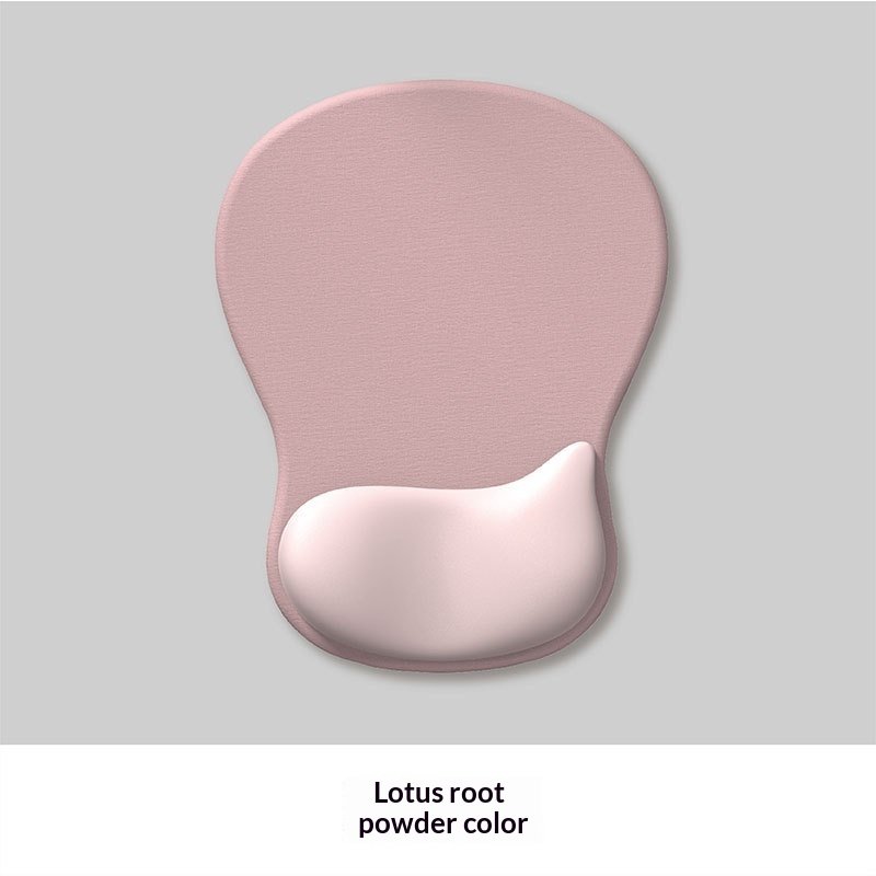 Colorful Wrist-Rest Mouse Pad - Image 3