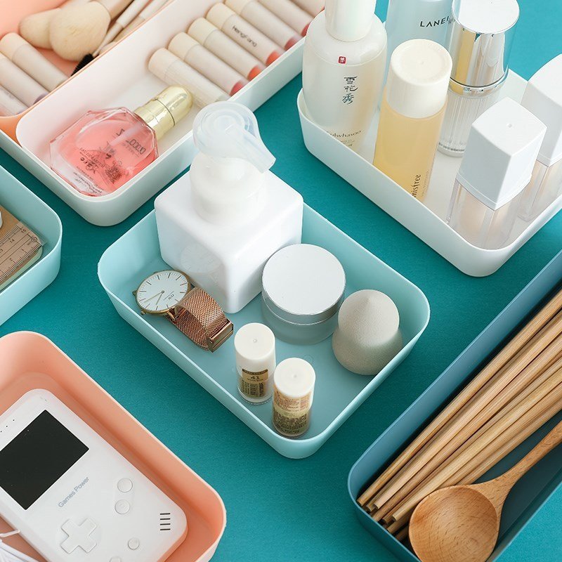 Plastic Drawer Organizer Bin - Image 5