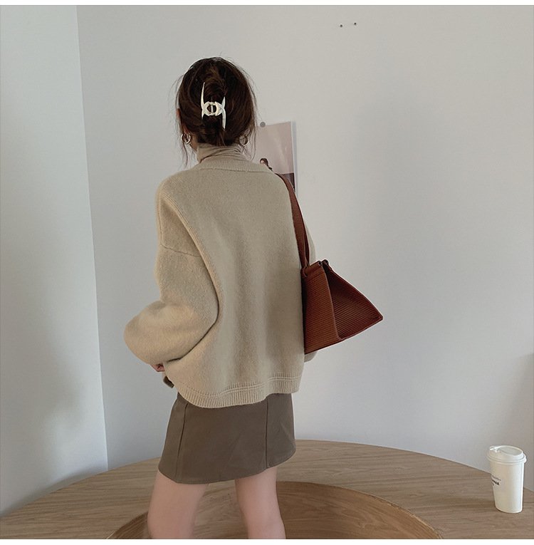 Women’s Everyday Knit Cardigan - Image 2