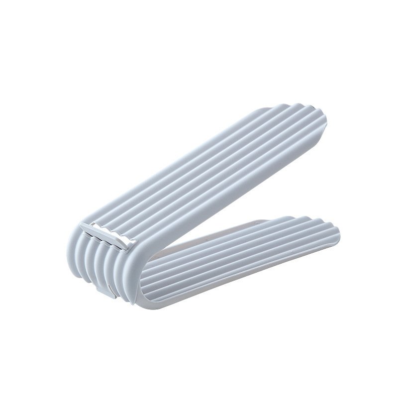 Adjustable Double-Layer Shoe Organizer - Image 8