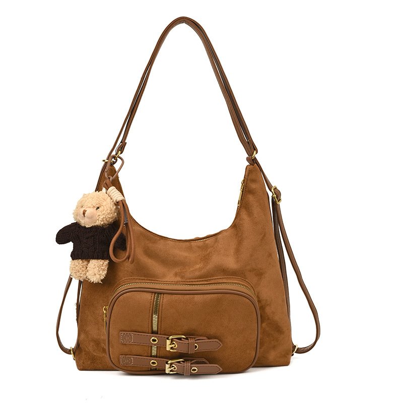 Soft Everyday Shoulder Tote - Image 5