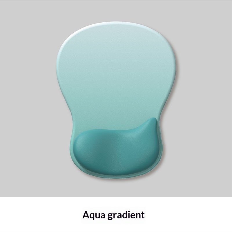 Colorful Wrist-Rest Mouse Pad - Image 9