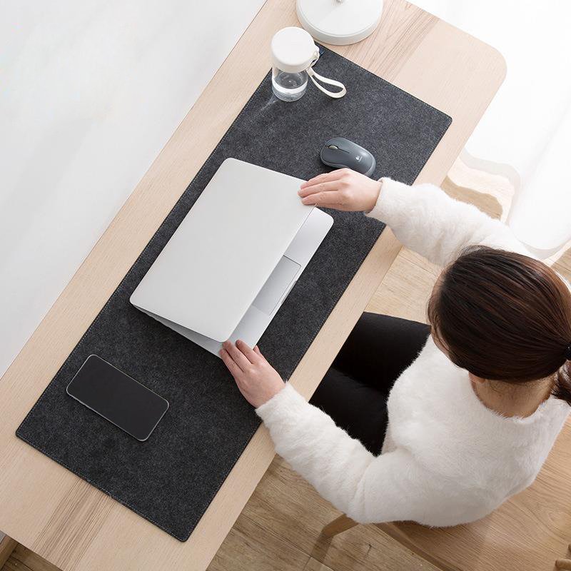 Felt Desk Mat — 80 × 40 cm - Image 3