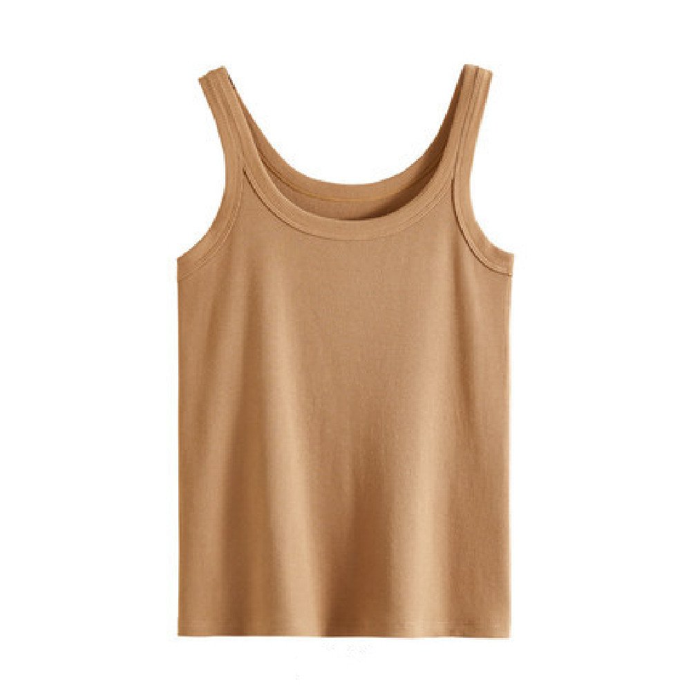 Women’s Ribbed Scoop-Neck Tank - Image 6