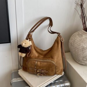 Soft Everyday Shoulder Tote