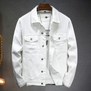 Men’s Cotton Workwear Jacket
