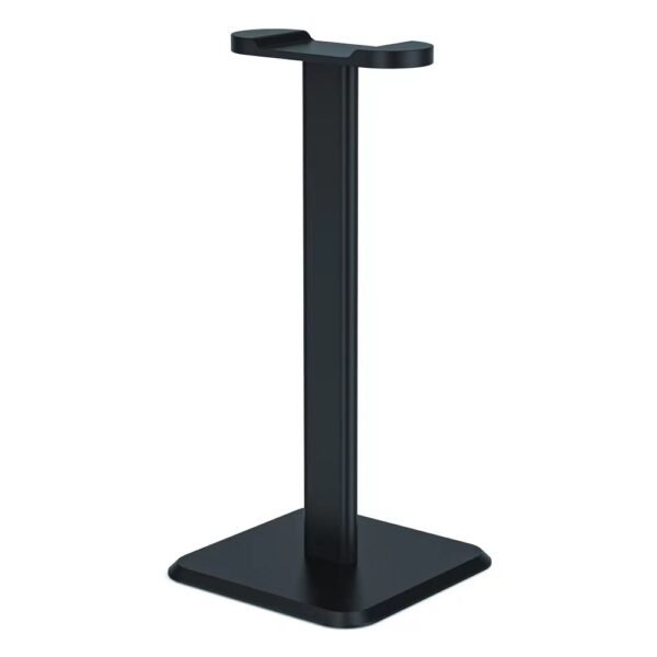 Black Detachable Headphone Stand