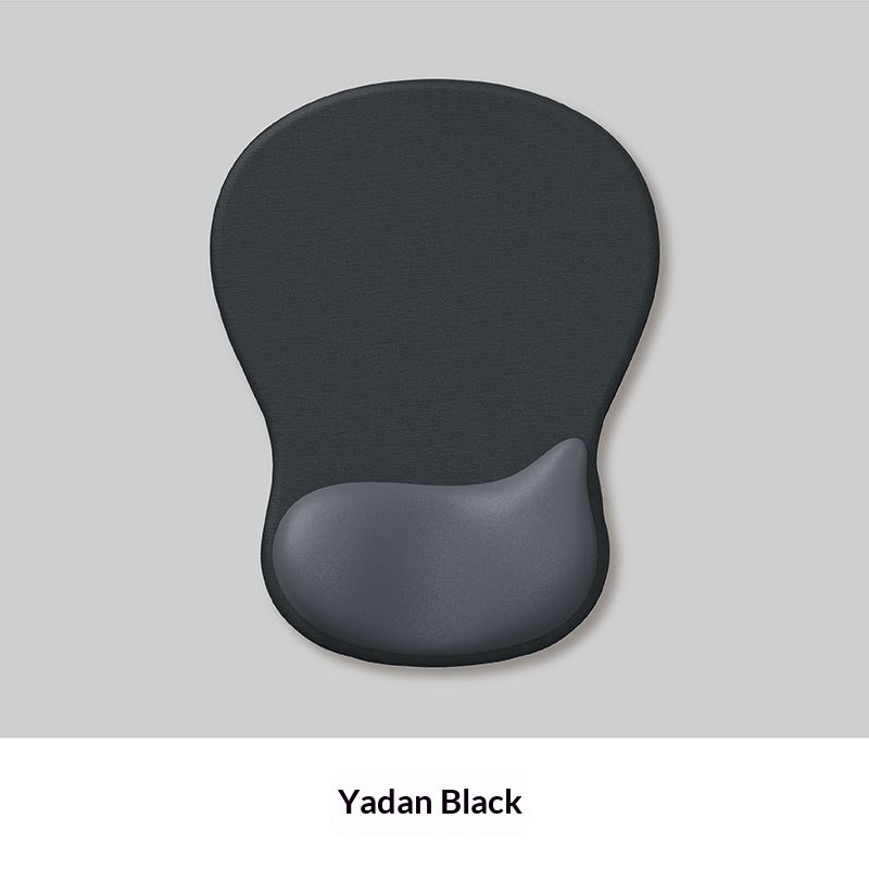 Colorful Wrist-Rest Mouse Pad - Image 8