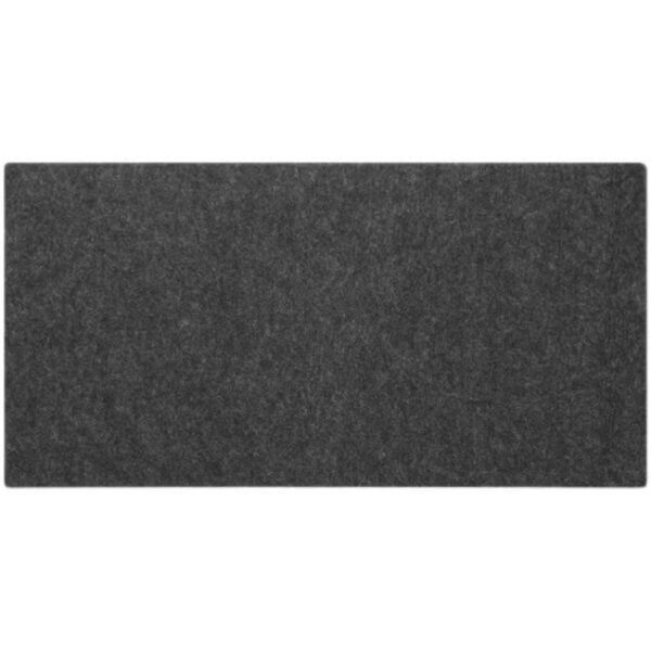 Felt Desk Mat — 80 × 40 cm